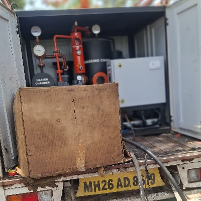 Transformer Oil Filtration Services