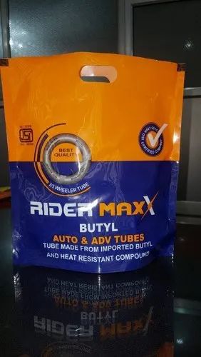 RiderMaxx Motorcycle Butyl Tube Flaps