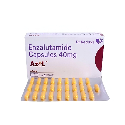 Enzalutamide Capsules