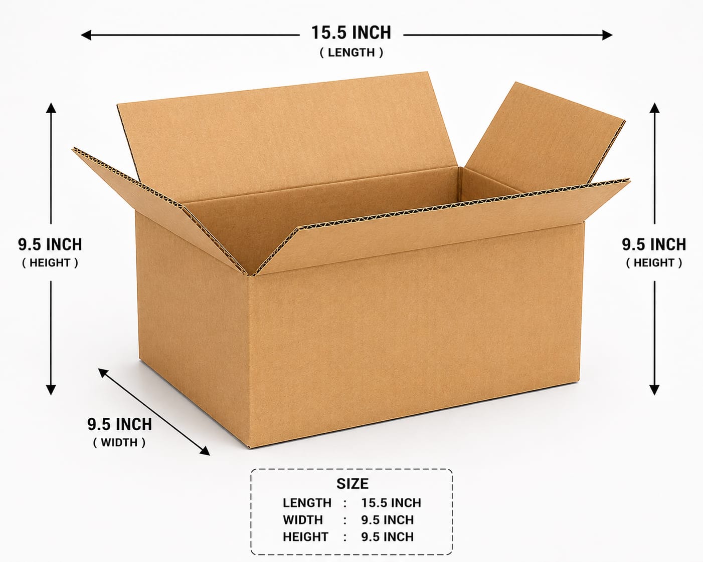 Corrugated Boxes