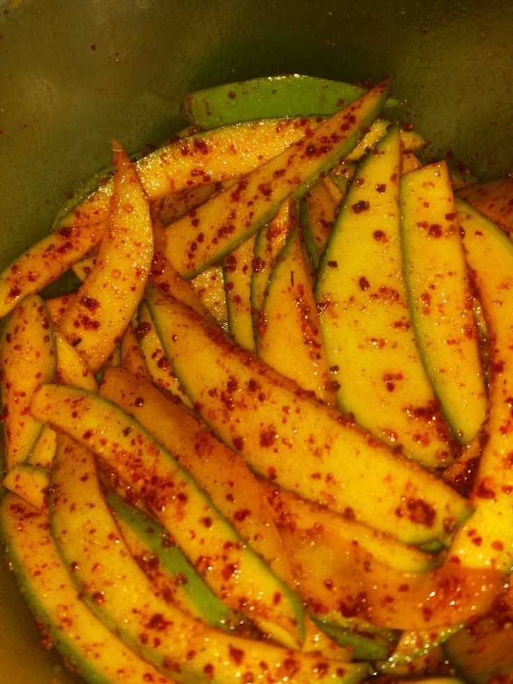 Malda mangoes