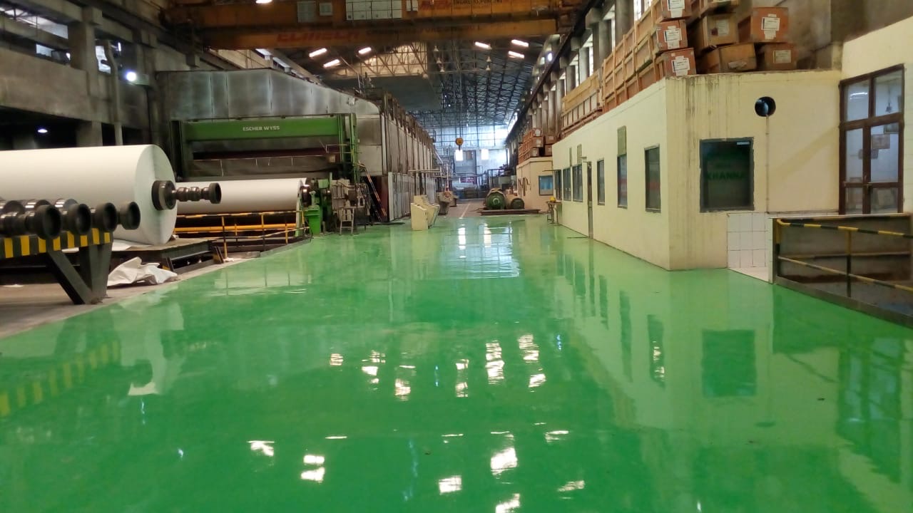Epoxy Flooring Service