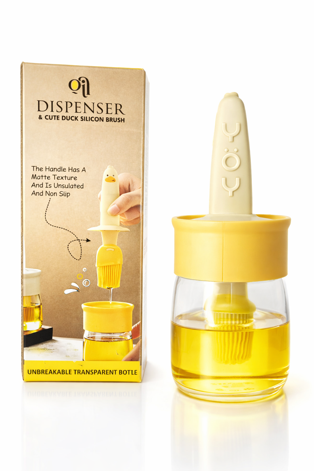 Oil Dispenser
