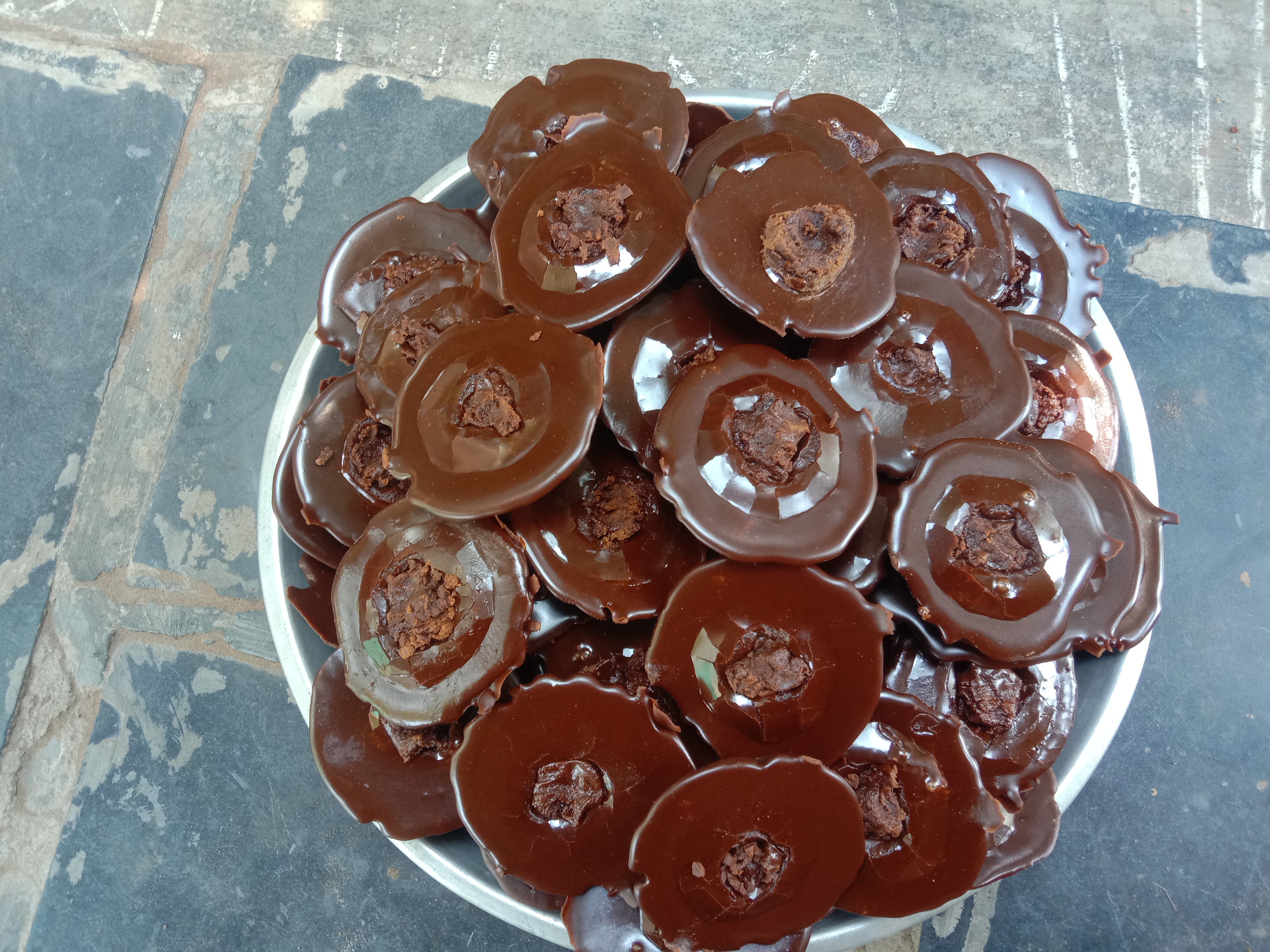Organic Palm Jaggery 