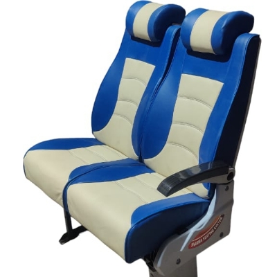Comfortable Bus Seats