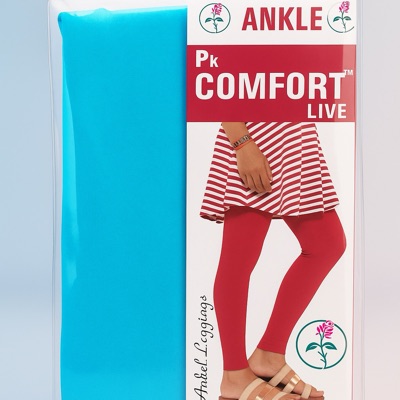 Skin Friendly Ankle Length Leggings