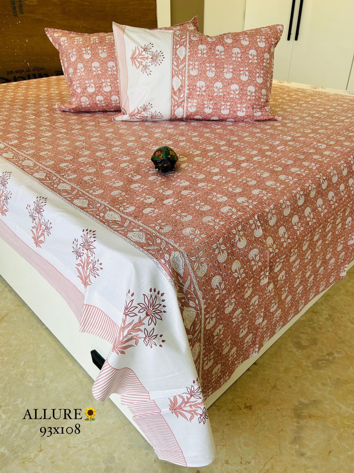 100% Cotton Bedsheets