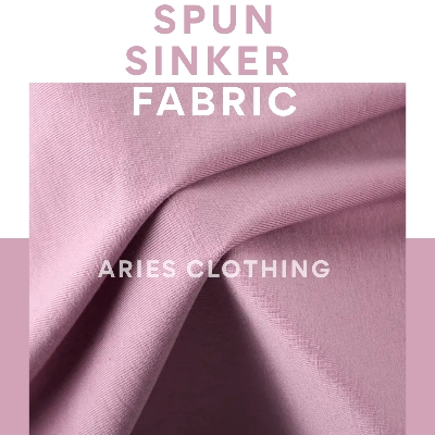 Sinker Fabric