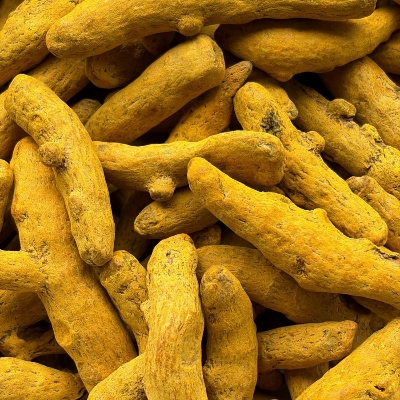 Turmeric Fingers