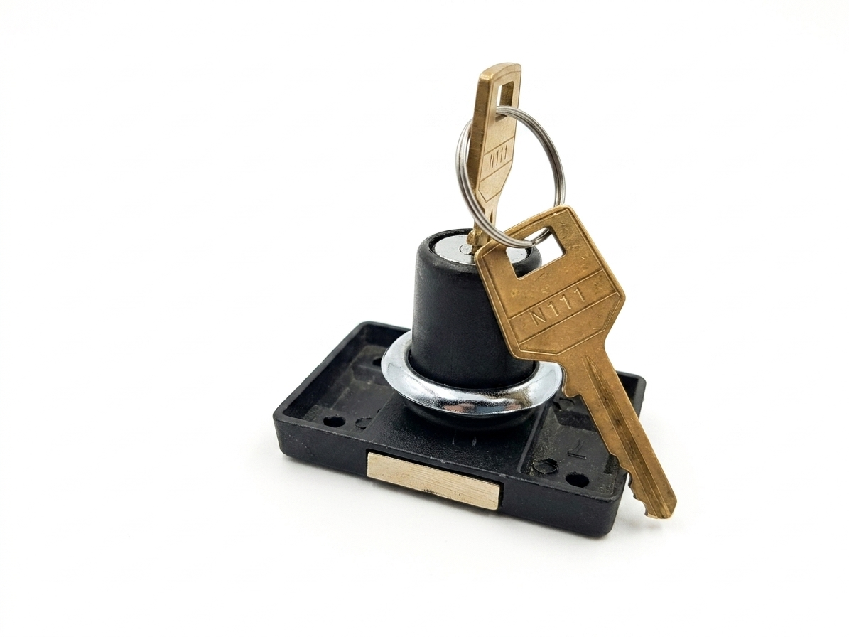 Multi Purpose Lock
