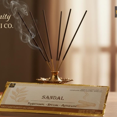 Sandalwood Incense Sticks