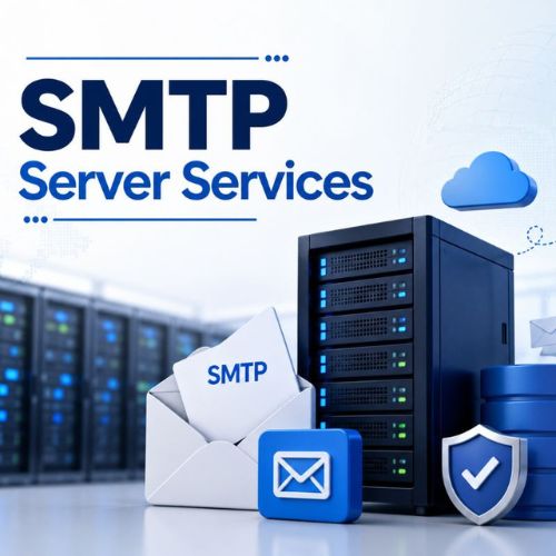 Dedicated Smtp Server Services By Getsvision Solutions