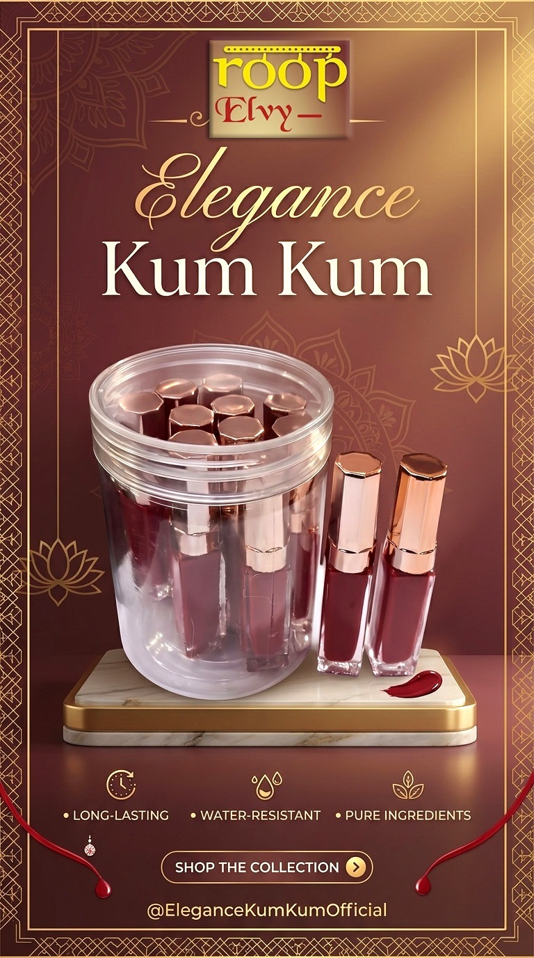 Roop Elvy Kum Kum