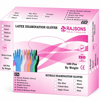 Nitrile Gloves