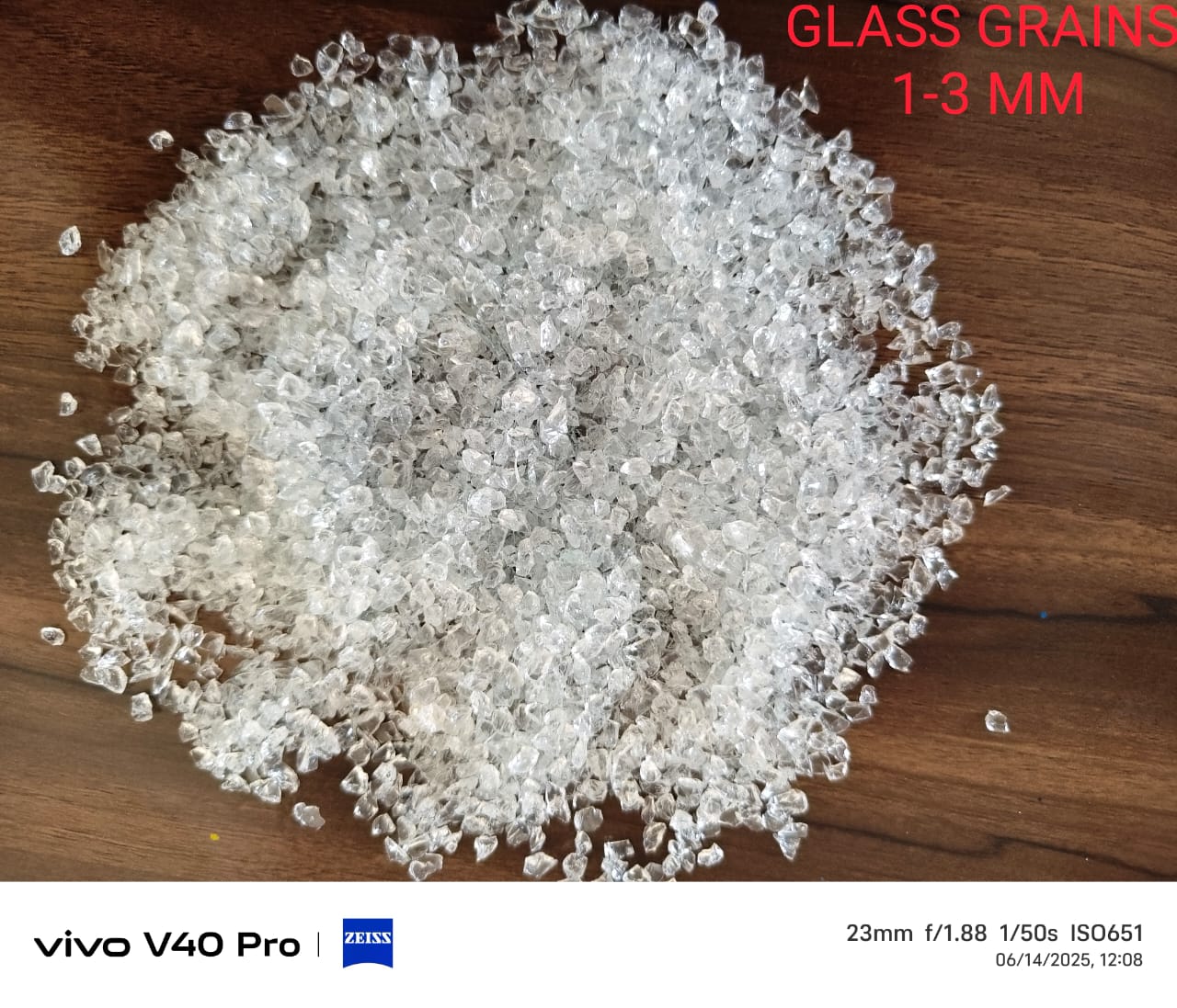 Glass Cullet