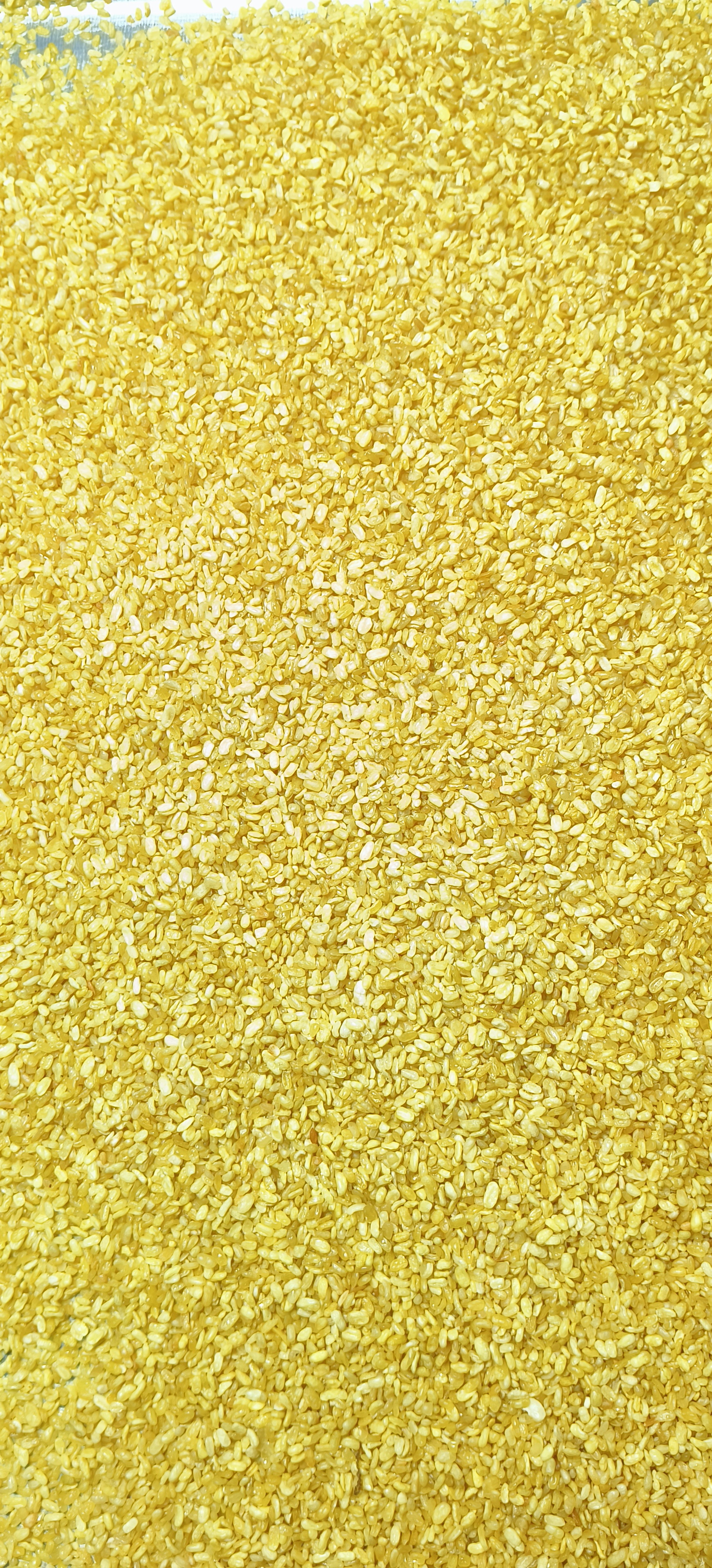Moong Dal - Color: Yellow