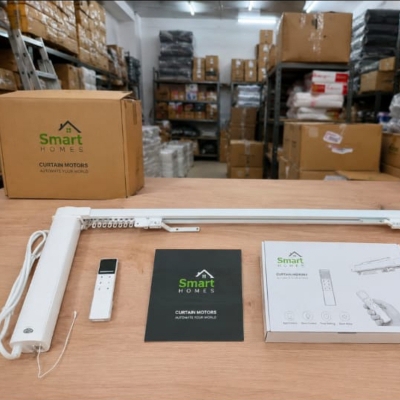 Smarthome Curtain Motor