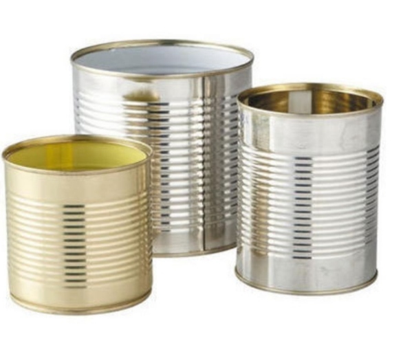 Tin Can Making Machinery