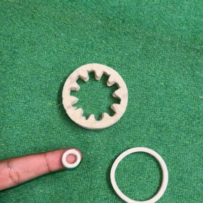 Felt Washer