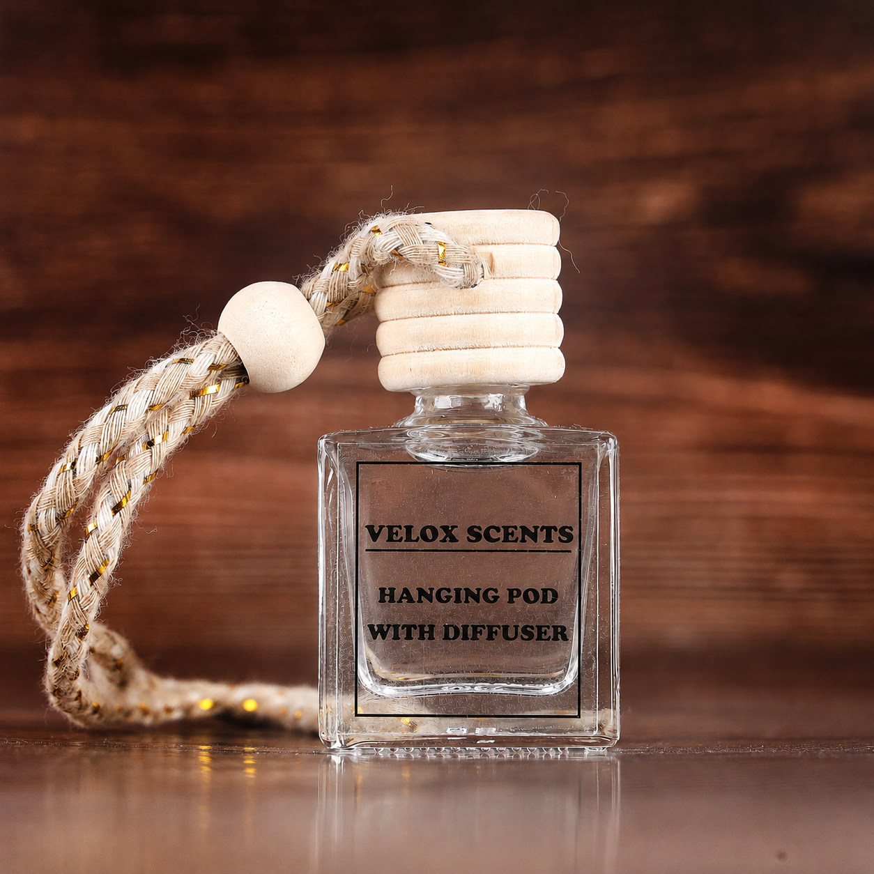 Car Hanging Perfume Freshener