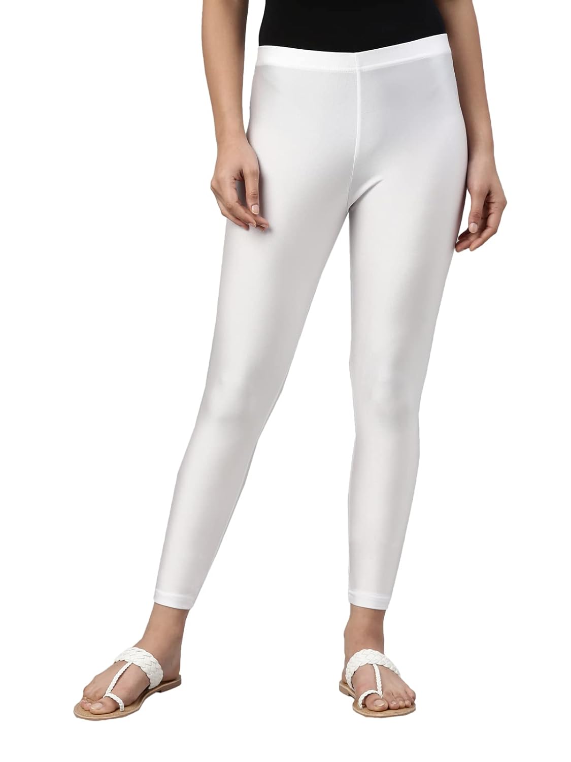 Luxury Shimmer Stretchable Leggings