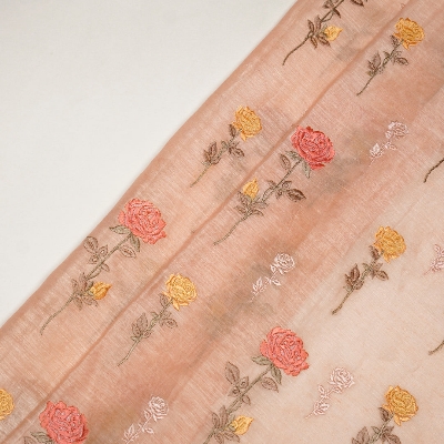 Silk Woven Fabric