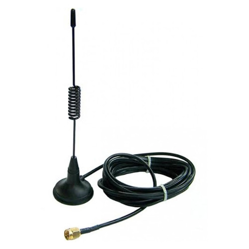 2 Dbi Gsm Rubber Duck Antenna(sma M Ra) 
