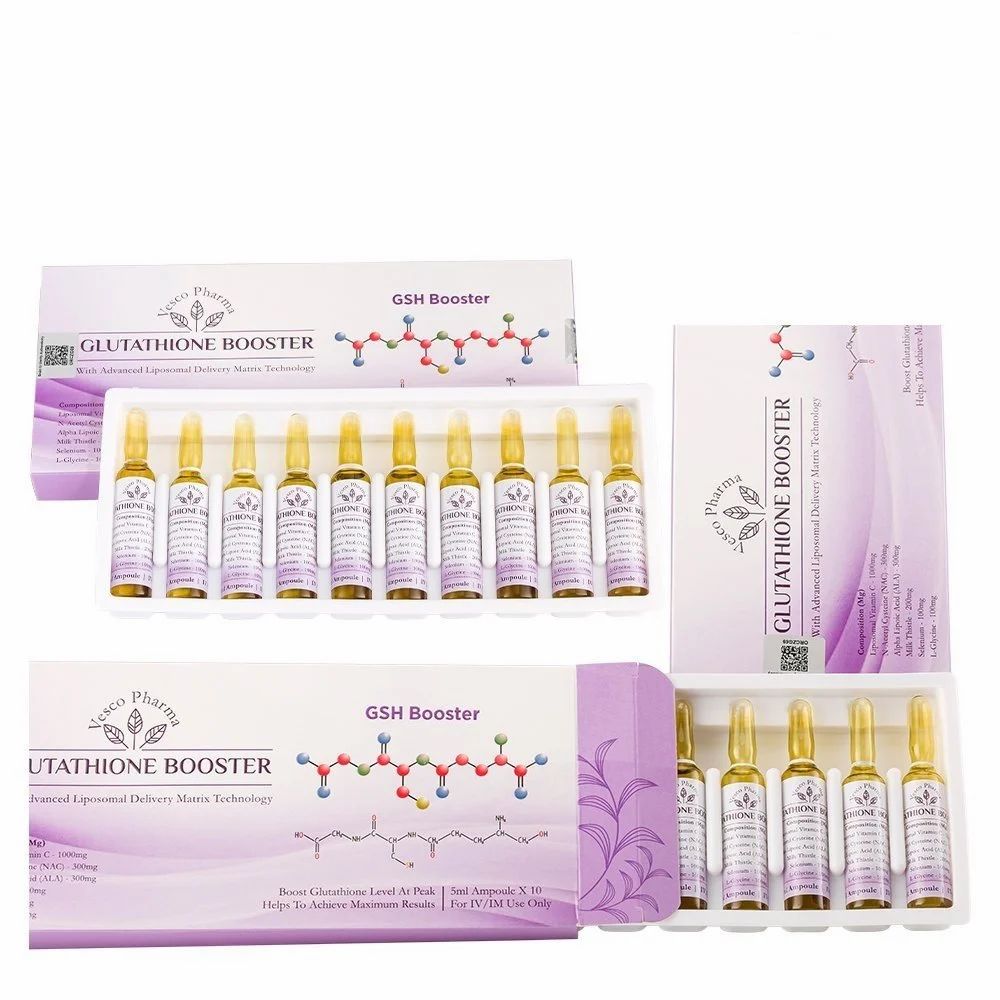 Glutathione Booster Injection