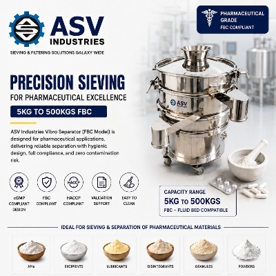 Vibro Sifter