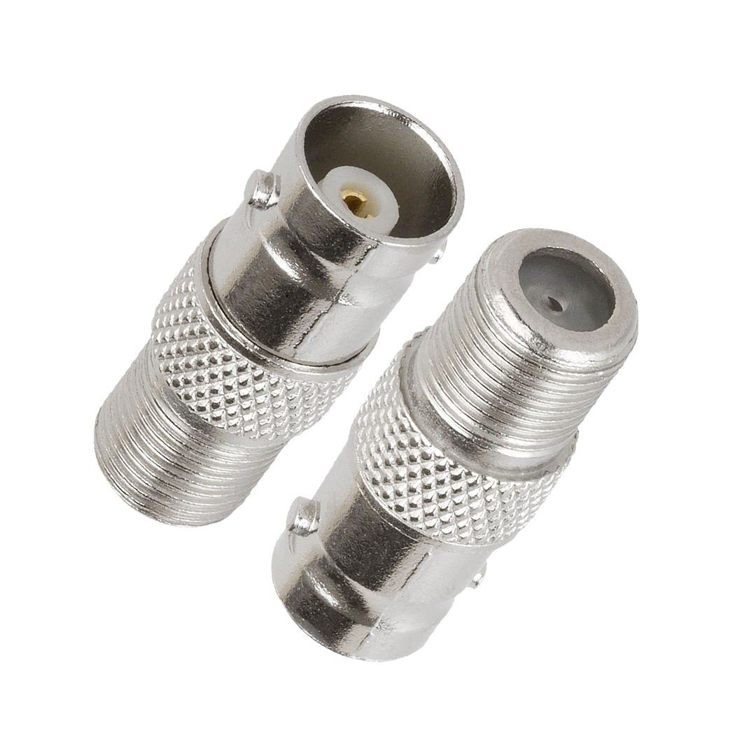 BNC F F F Adaptor