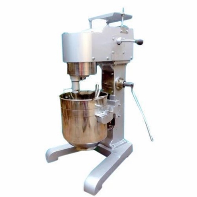 Heavy-Duty Industrial Planetary Mixer