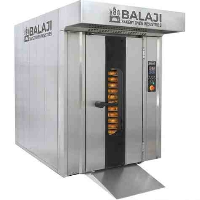 Rotary Rack Oven