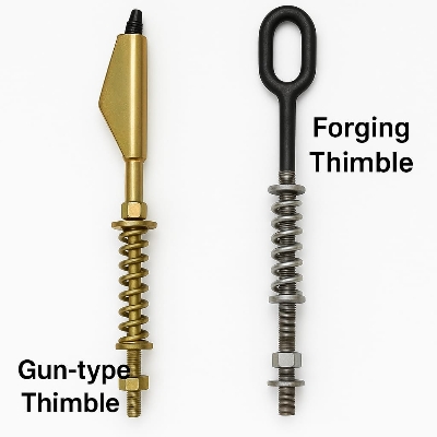Smooth Finish Thimbles