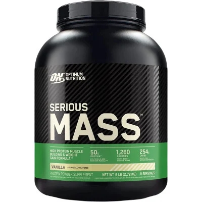 High Protein Mass Gainer