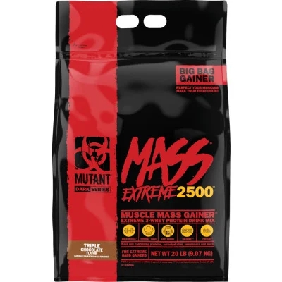 Weight Gainer Protein Powder - Powder Form, Balanced Composition | Promote Healthy Growth, Hygienically Packed, Long Shelf Life