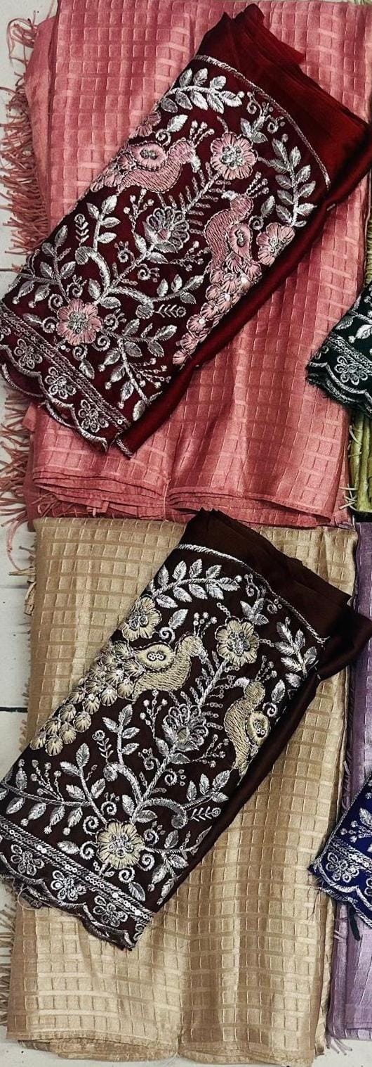 Fabric Values Addition Work