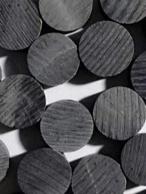 Buffalo Horn Button