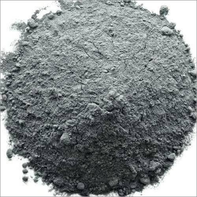 Fly Ash - Fine Particle Grey Powder, Specific Gravity 2.1-2.6, Suitable for Cement Blending and Concrete Manufacturing