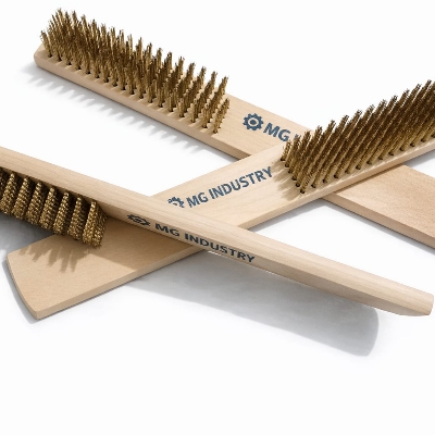 Copper Brush