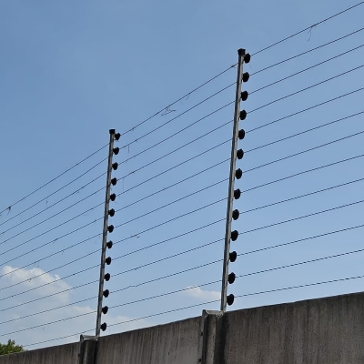 Energy Efficient Electric Fencing
