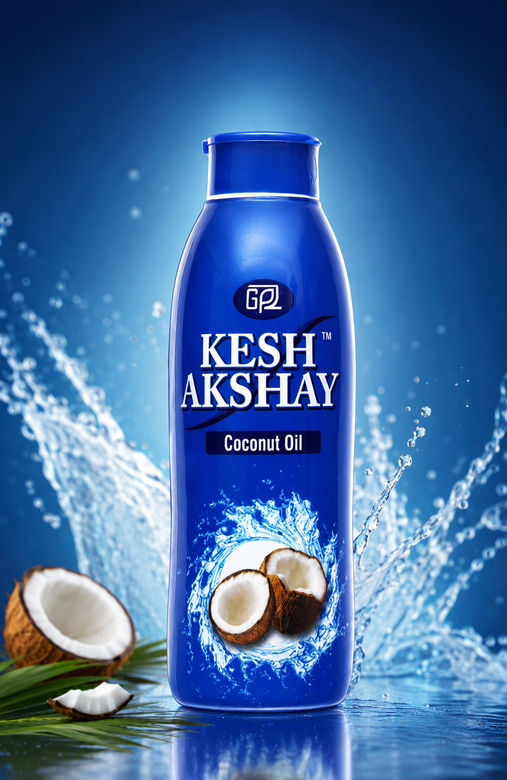 Kesh Akshay Coconut Hair Oil 20 ml.
