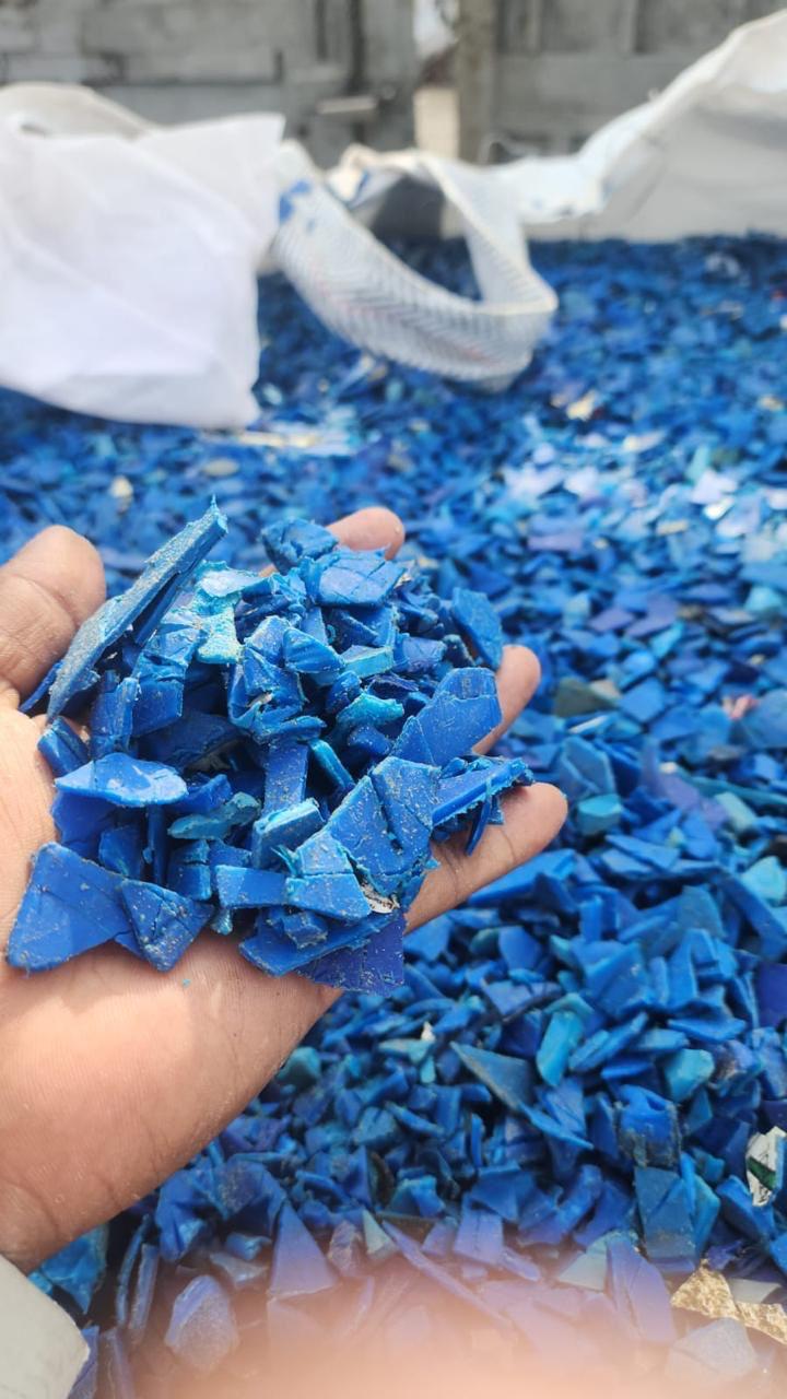 HDPE Regrind