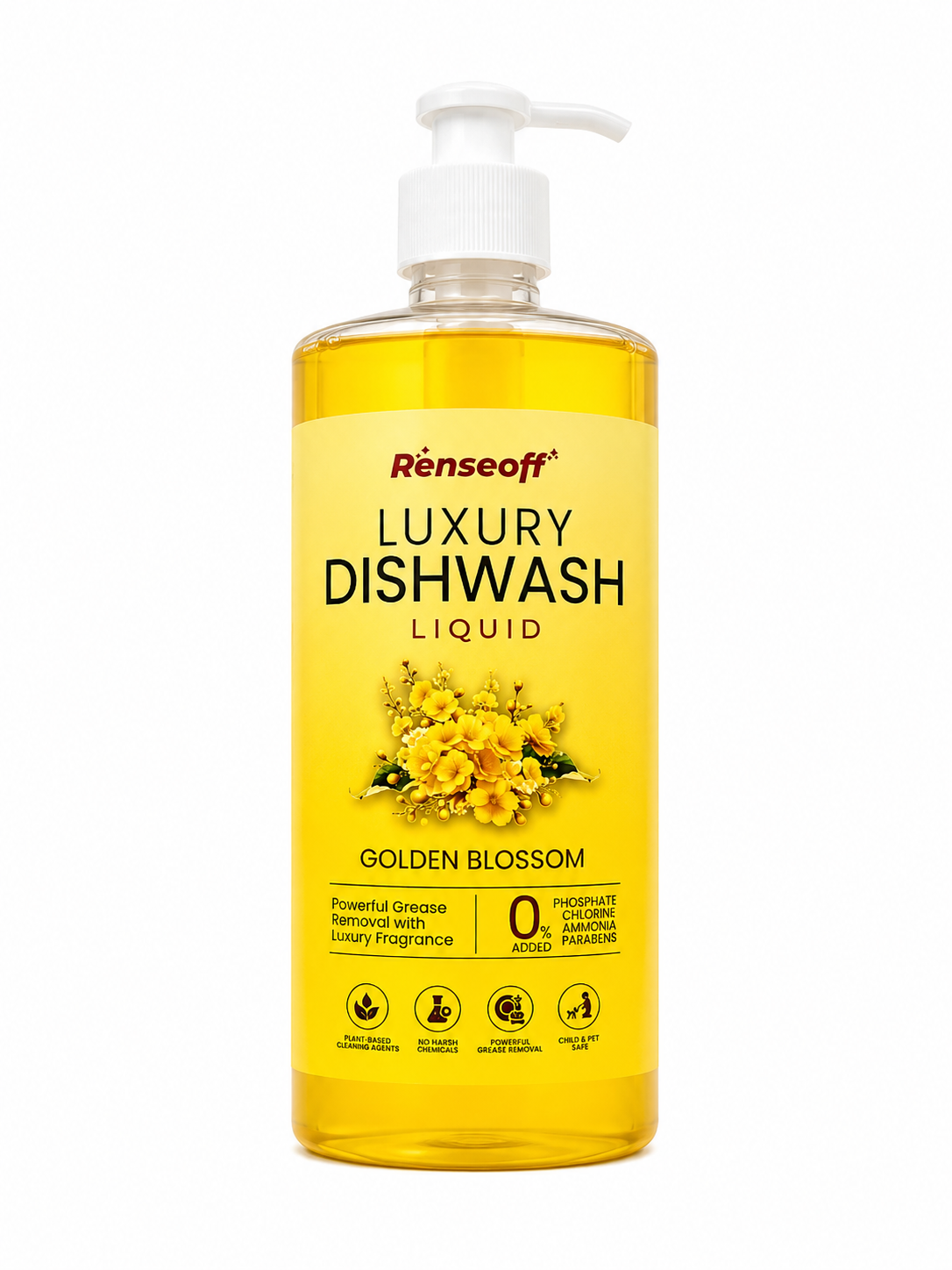 Plant Based Dishwash