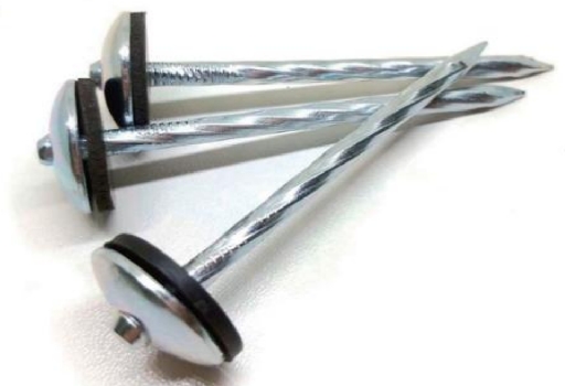 Umbrella/Roof Nails