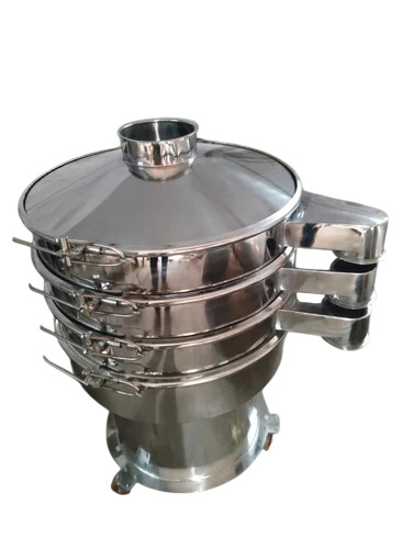 Vibro Sifter By Shree Mahakali Pharma Engineering