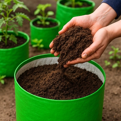 Vermi Compost