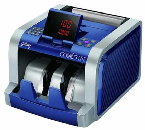 Note Counting Machine