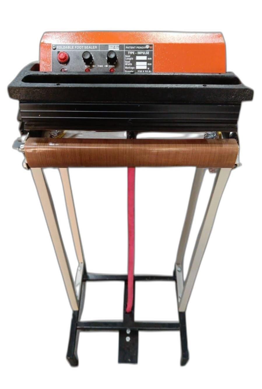 Paddle Seal Machine