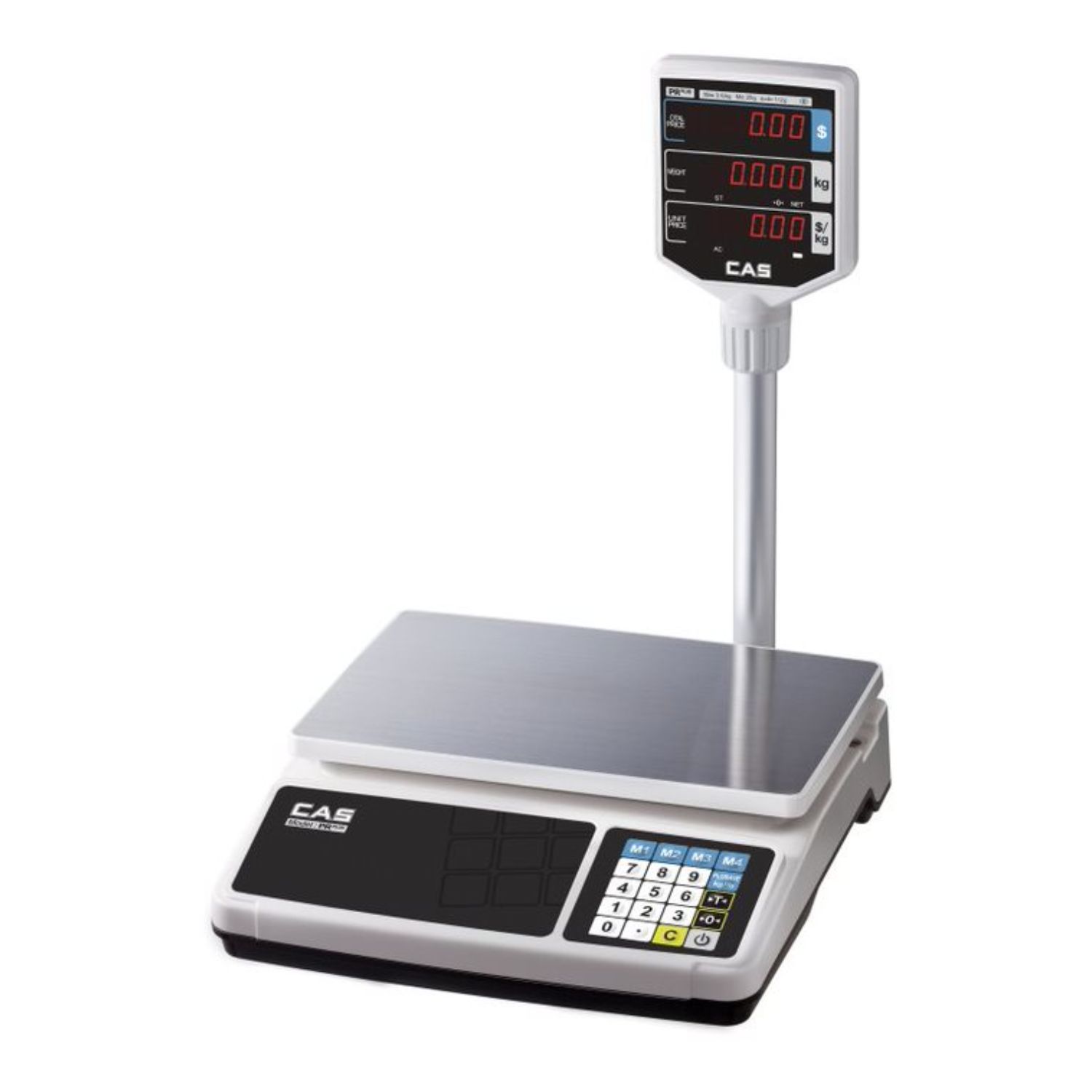 Price Counting Scale - Application: Retail Shops