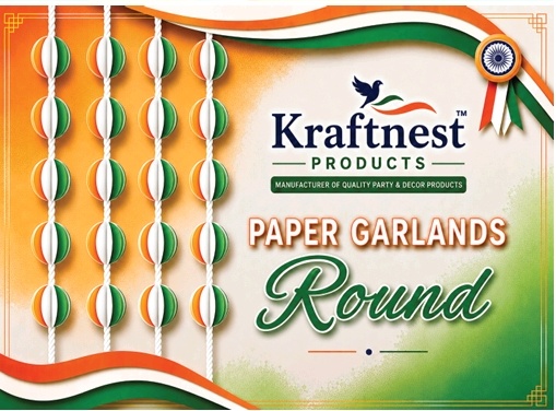 Paper Garlands
